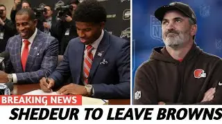 Panic in NFL As Shedeur Sanders ACCEPTS Deion Sanders' JAW-DROPPING Offer To Return To Colorado 
