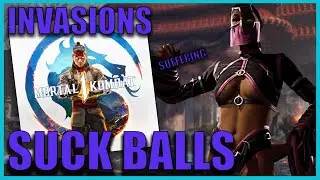 My Therapist Will Hear About This Mortal Kombat 1 Invasion Session