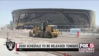 NFL 2020 schedule released Thursday