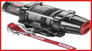 WARN VRX 45-S Winch Review: Powerful 4,500 lb Capacity for Tough UTV Jobs