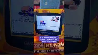 ICONIC Pok&eacute;mon encounter!