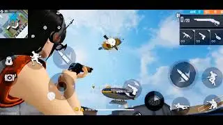 Hamdard❤️.....Free fire best montage✨😍