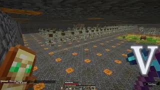 V for Vanilla - Large Underground Space - Part 2