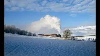 2025 Selection Box - Preserved steam in 2025