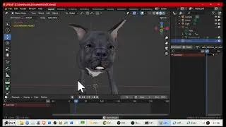 with sims 4 cats and dogs, you have perfect lifelike animations to use with other dog 3d models.