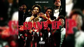 Baby Kia - CRANK UP FEAT. BAK Jay (Official Audio)