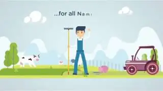 Namibia Online Market - Introduction
