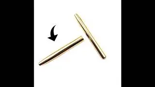 Top Cap Retractable Lip Brush