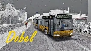 OMSI 2 - Mercedes Benz Citaro G Dobel