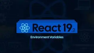 Hide Your API Keys! Environment Variables in React 19 (Easy Words) - 52