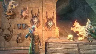 【ESO】#658 エルダー・スクロールズ・オンライン生放送～のんびり気ままにタムリエル（バトルパス「タムリエルの書」プレビュー PTS）【ネタバレあり】