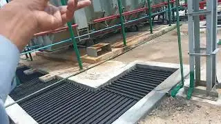 tour of 132 kv substation