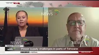Eskom Blackout | Spotlight on aging transformers: Prof Hartmut Winkler