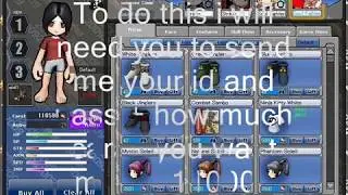 RumbleFighter Carat Hack