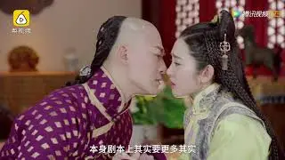 专访林峯：好几年没拍这么多吻戏了