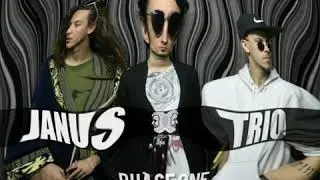 Rage - JANUS Trio (Landi, Burberi & Barsotti) - Phase One