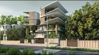 Residential Walkthrough Animation