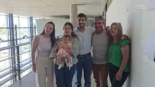 Ricardo Emiliano Queiros, egresado en la Licenciatura de Recursos Hídricos y Riego en UDELAR Salto