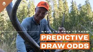 A New Tool to Draw More Hunting Tags? | Predictive Draw Odds Breakdown with Randy Newberg