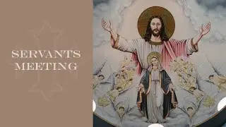 2024-02-04 Servants Meeting - Fr James Gendi: Serving the Individual