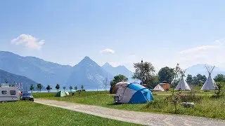 TCS Camping Buochs am Vierwaldst&auml;ttersee