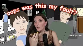 Just exist just to torture this couple | fa&ccedil;ade Let's Play