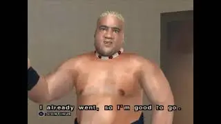 WWE SmackDown! Shut Your Mouth Season Part 21   Undertaker vs Rikishi