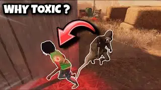 DBD Mobile | Actual Reason Why THEY CALL ME TOXIC !!!