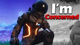 Fortnite OG Season 3 has me Concerned.