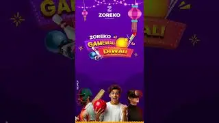 Zoreko Gamewali Diwali Offer!