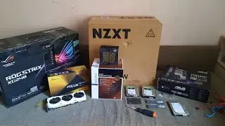 PC Upgrade: i9 time
