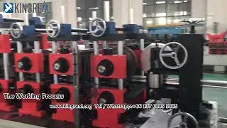 What is the application of Strut Channel Machine? Оборудование для производства распорного канала