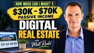 Digital Real Estate - Buying Websites For Cash Flow