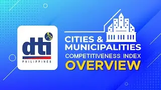 Cities and Municipalities Competitiveness Index: An Overview