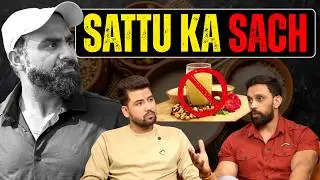 Steroids & Sattu Ka Sach 😱| Mr. Olympia | @neerajsinghpawar_fitness | Fitness Podcast💪🏻
