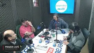 Primer Caf&eacute; - Cozut Vasquez - Alexis Osses &ndash; Marco Melo Parte 01.-