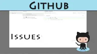 Issues on GitHub