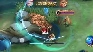 LING COMBO By Gildark
