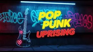 Static Revolution Punk Rock Energy Loud Playlist | Pop Punk Inspired by Sum 41 and Green Day Vibes