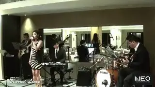 Neo Music Production - Hong Kong Wedding Live Band - Hong Kong Country Club