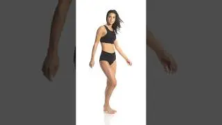 Akela Surf Star 1.5mm Neoprene Reversible High Waisted Bikini Bottom | SwimOutlet.com