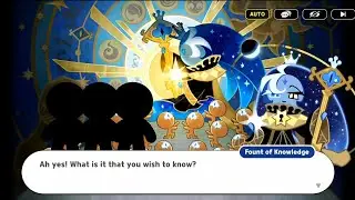 Dominion of the Beasts - Shadow Milk Cookie's Backstory (Fount of Knowledge)