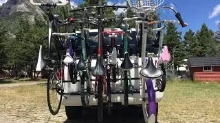 All Rack: The Bike Carrier for Families