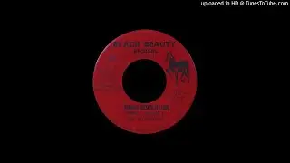 DONALD JENKINS AND THE DELIGHTERS - Music revolution