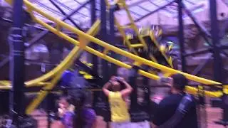 El Loco Roller Coaster &bull; Off Ride POV &bull; Adventuredome &bull; Circus Circus &bull; Las Vegas Nevada