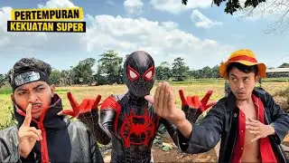 FIERCE FIGHT Anime Vs Superhero Vs Anti Hero