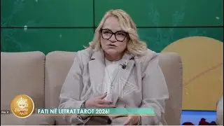 &ldquo;Akrepi do martohet, bricjapi dashuri vullkanike&rdquo;, parashikimi i letrave tarot p&euml;r 2026