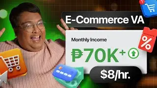 How to Become an E-Commerce Virtual Assistant in 2025 (No Experience Needed!) | Module 4