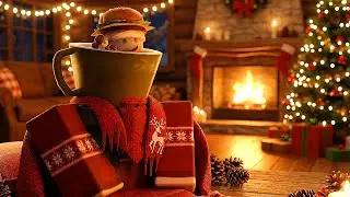 007n7 TOASTY MARSHMALLOW do EVENTO DE NATAL do FORSAKEN