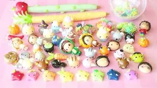 Polymer Clay Charm Update #22